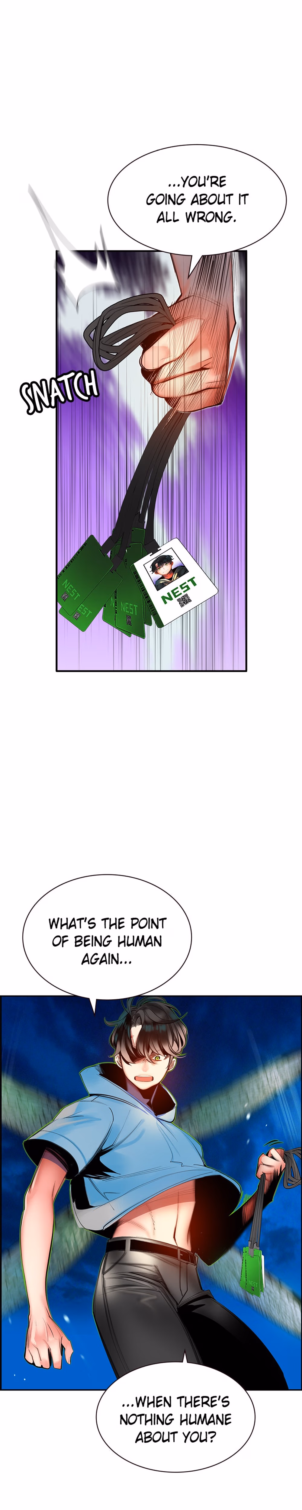 Jungle Juice - Chapter 7 - Part 27