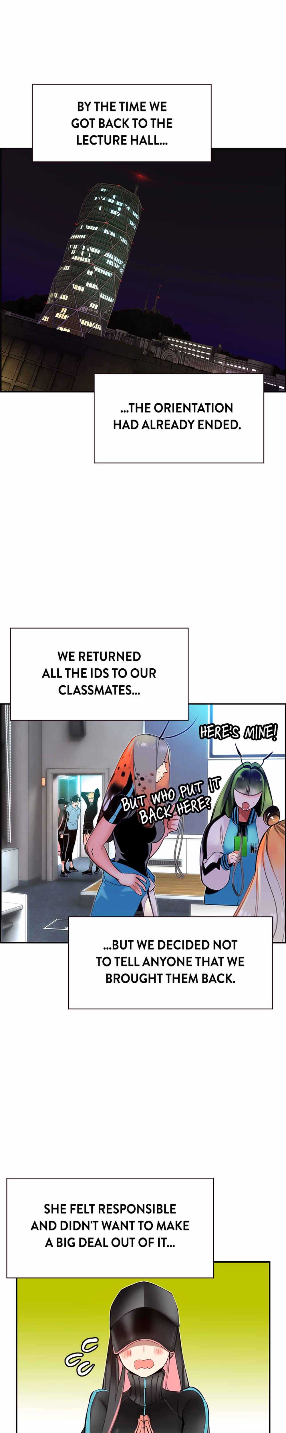 Jungle Juice - Chapter 7 - Part 29