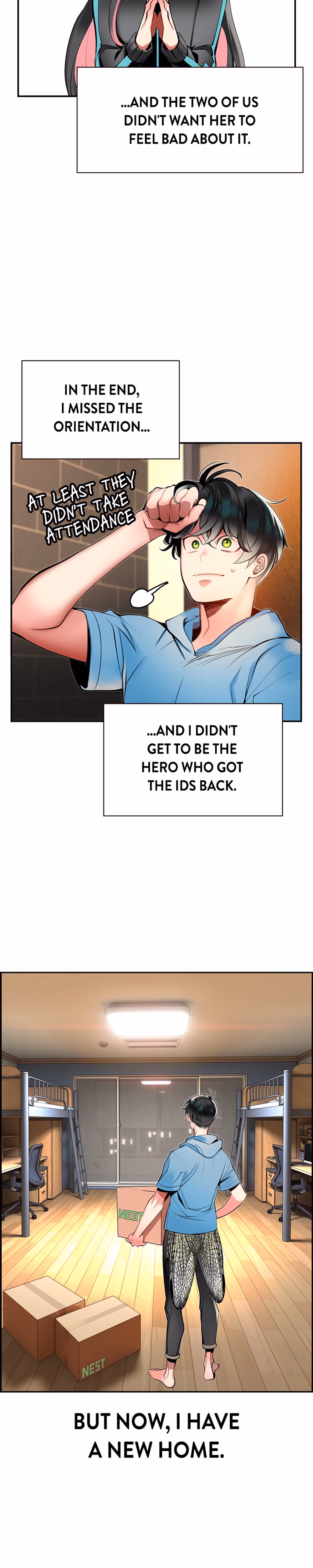 Jungle Juice - Chapter 7 - Part 30