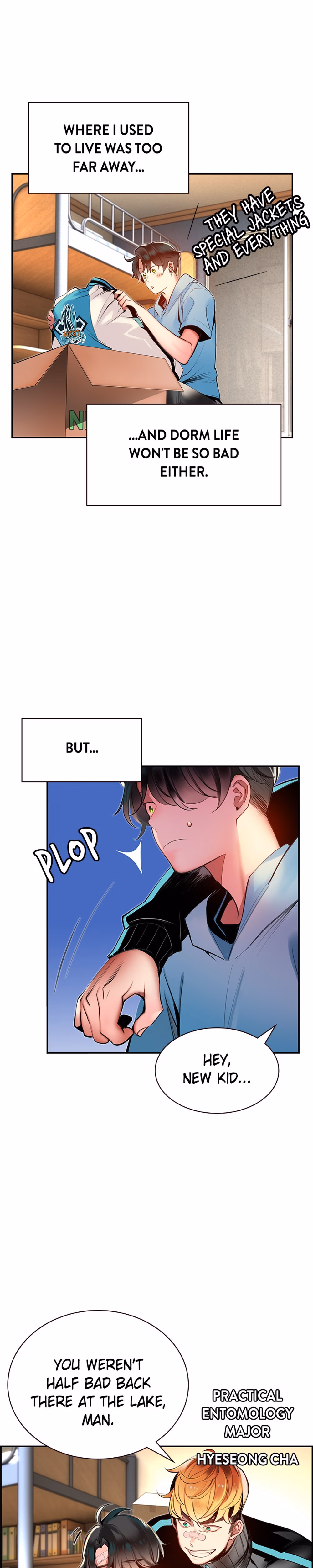 Jungle Juice - Chapter 7 - Part 31