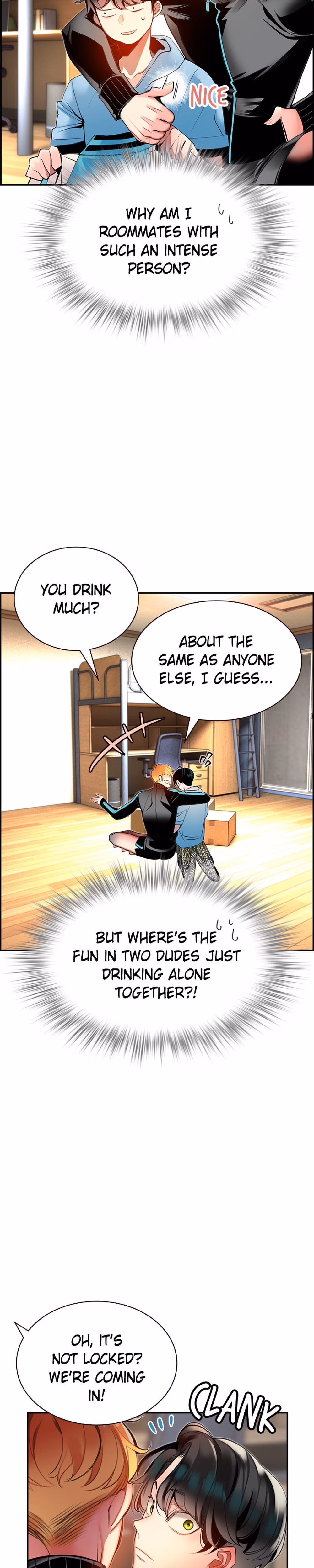 Jungle Juice - Chapter 7 - Part 32