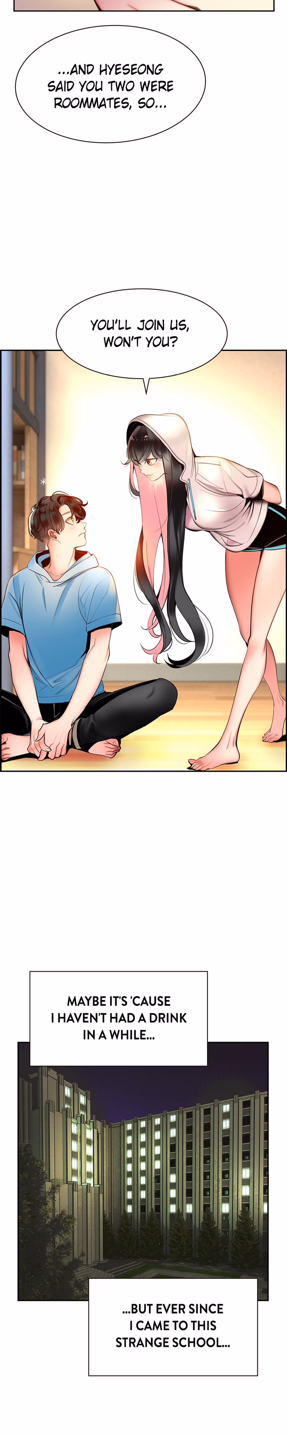 Jungle Juice - Chapter 7 - Part 34