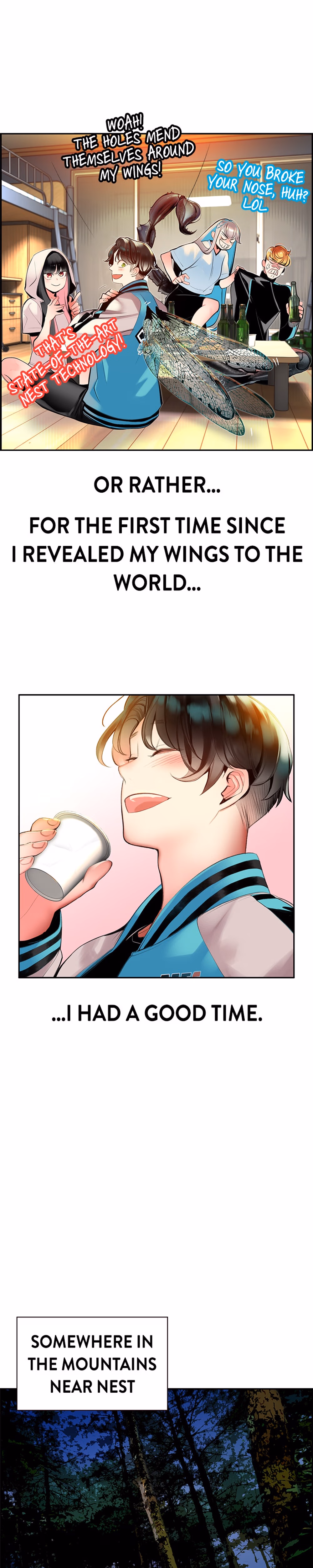Jungle Juice - Chapter 7 - Part 35