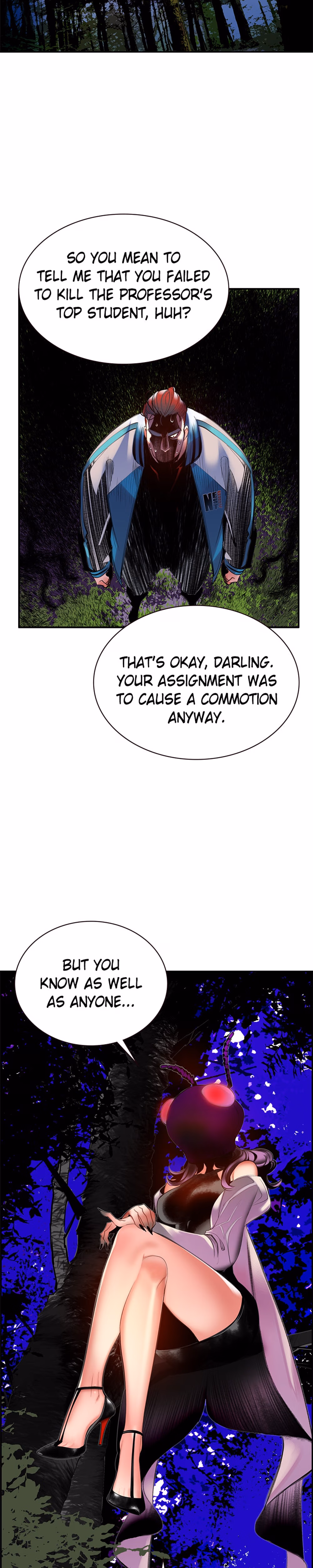 Jungle Juice - Chapter 7 - Part 36