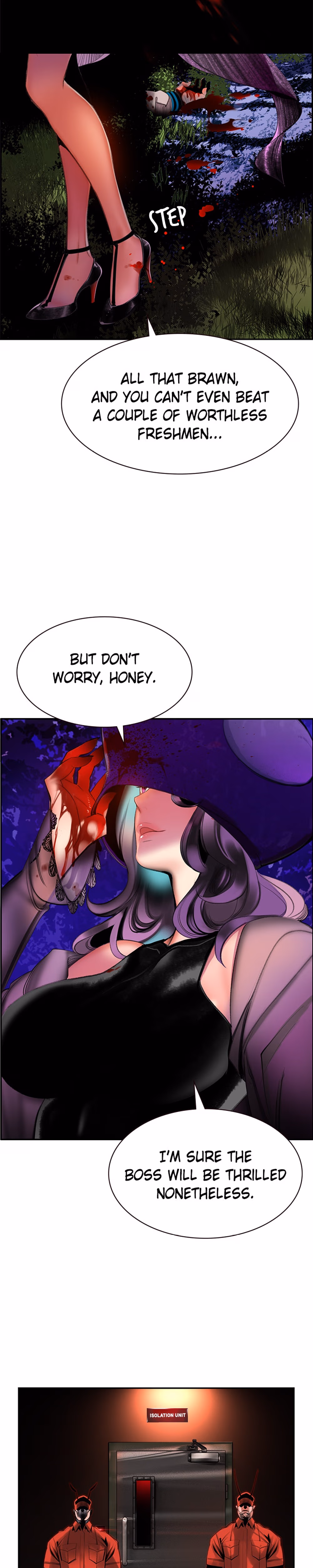 Jungle Juice - Chapter 7 - Part 39