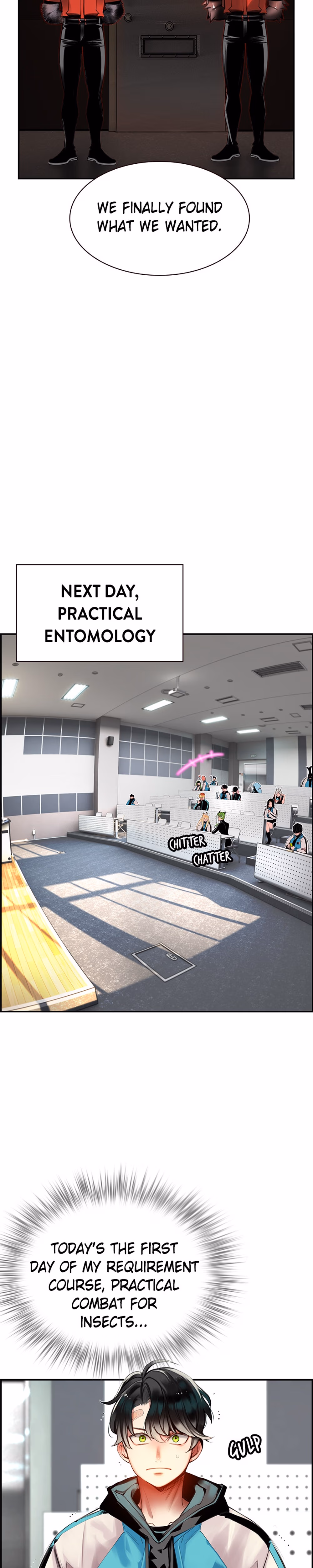 Jungle Juice - Chapter 7 - Part 40