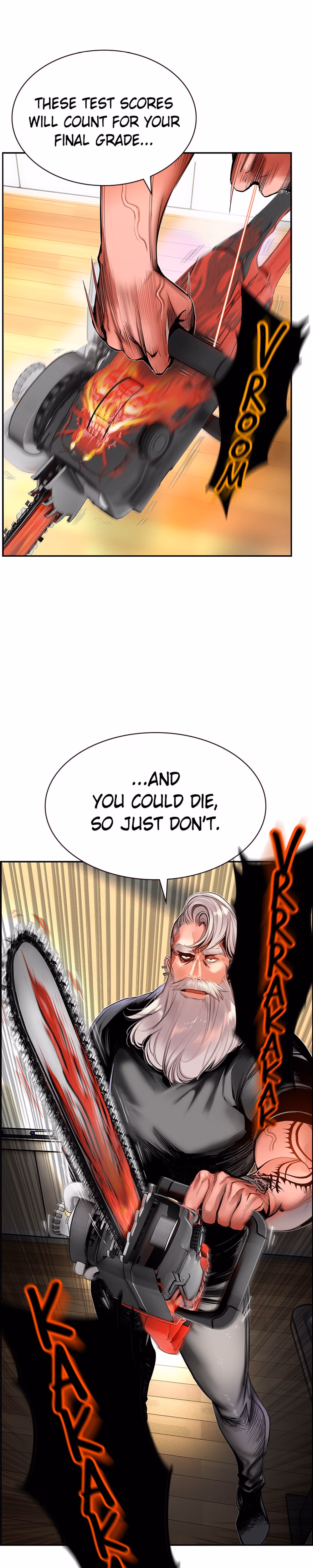Jungle Juice - Chapter 7 - Part 43