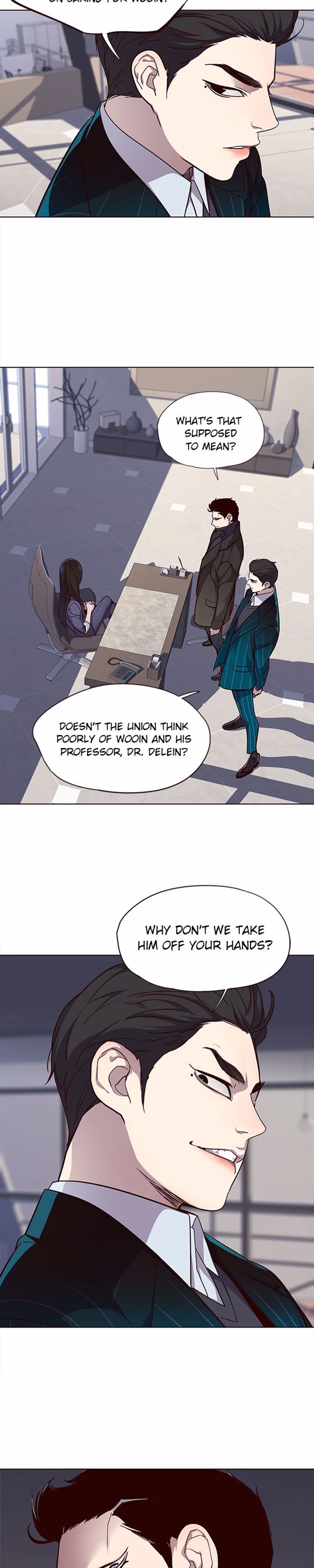 Eleceed - Chapter 34 - Part 3