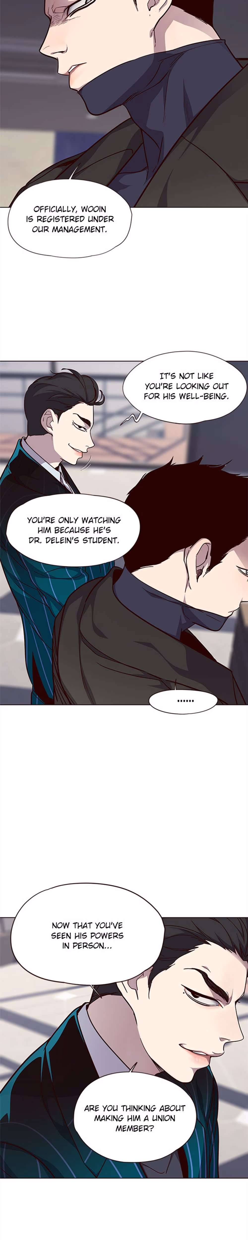 Eleceed - Chapter 34 - Part 4