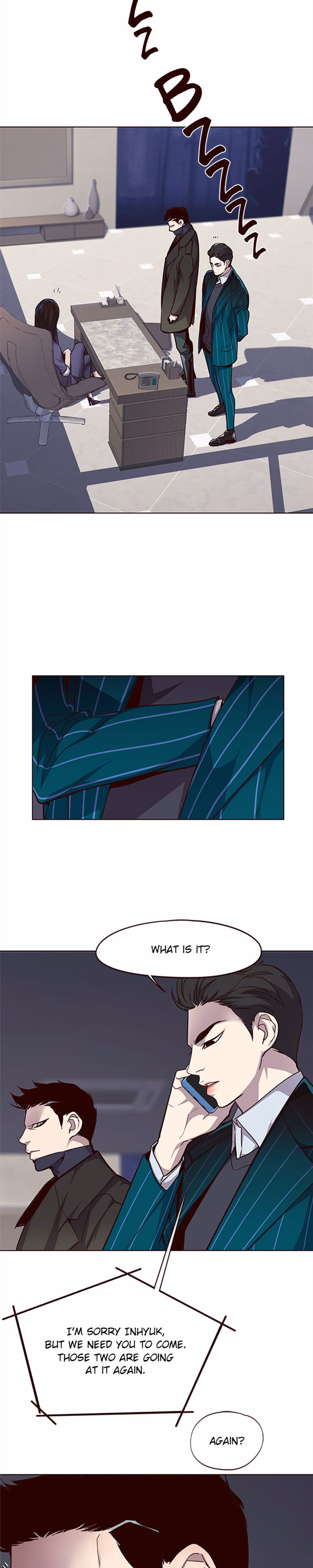 Eleceed - Chapter 34 - Part 6