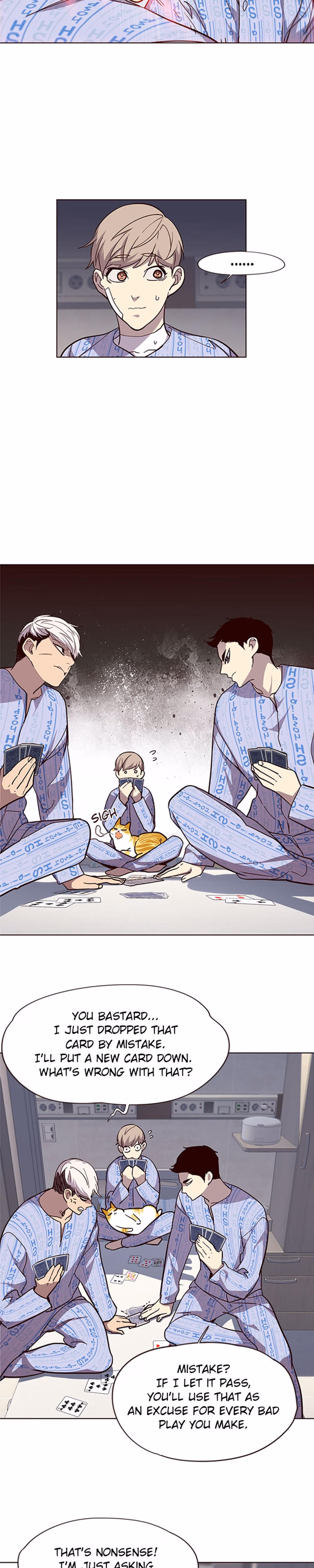Eleceed - Chapter 34 - Part 8
