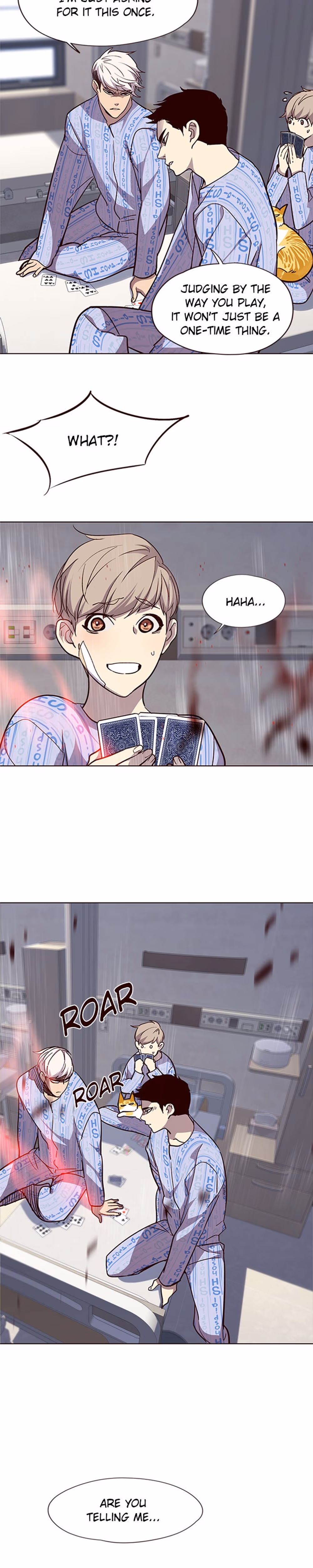 Eleceed - Chapter 34 - Part 9