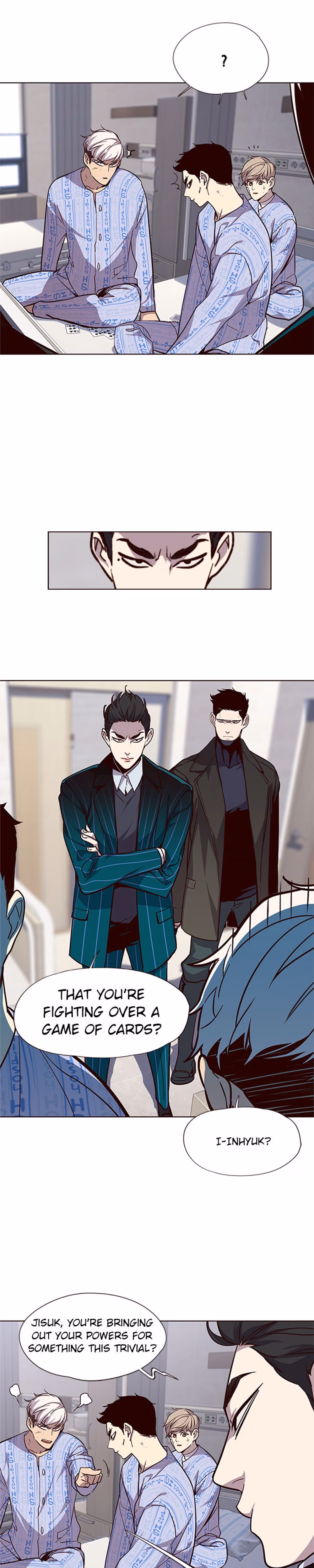 Eleceed - Chapter 34 - Part 10