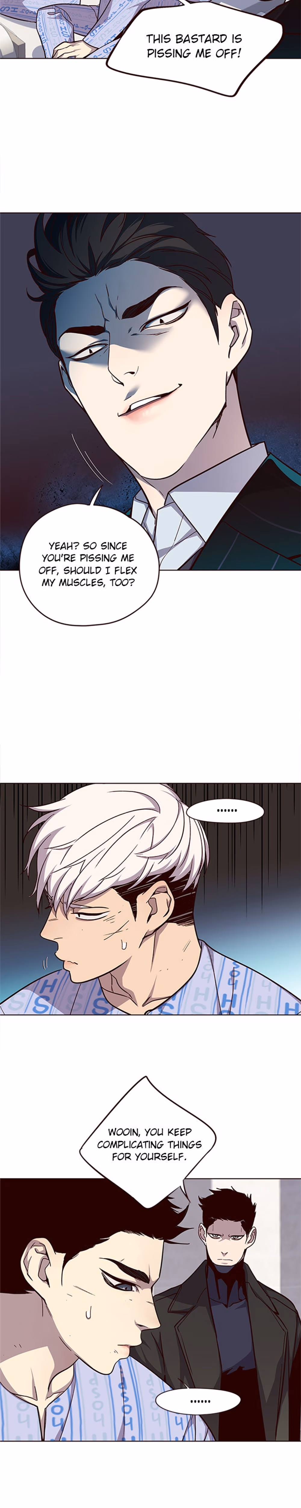 Eleceed - Chapter 34 - Part 11