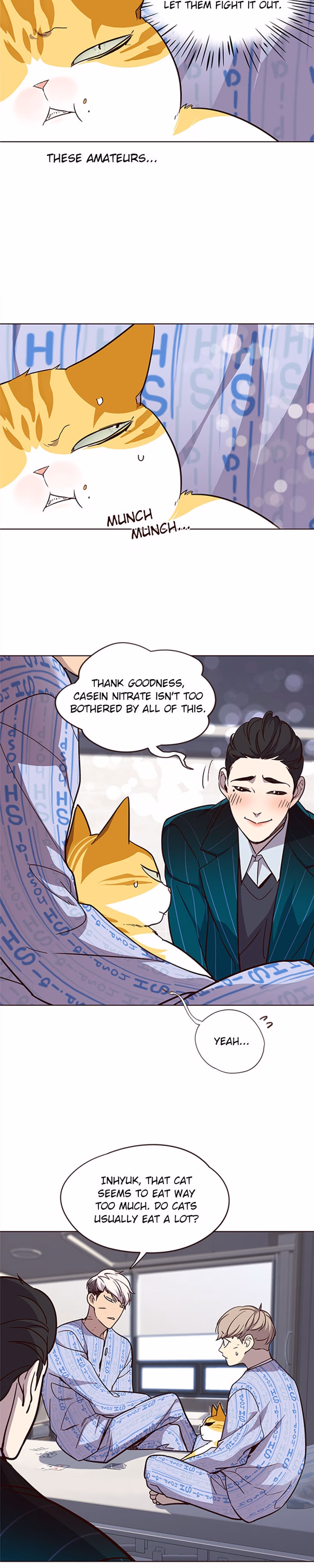 Eleceed - Chapter 34 - Part 13