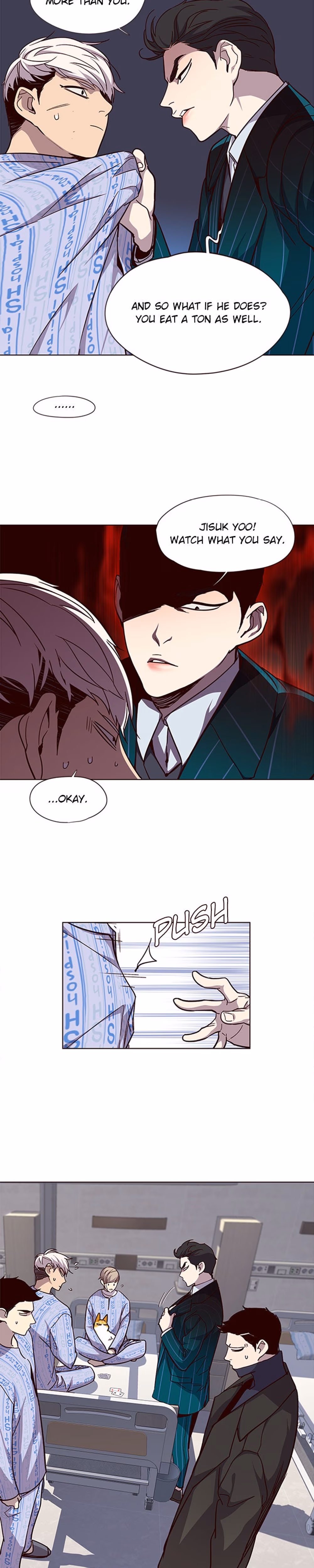 Eleceed - Chapter 34 - Part 16