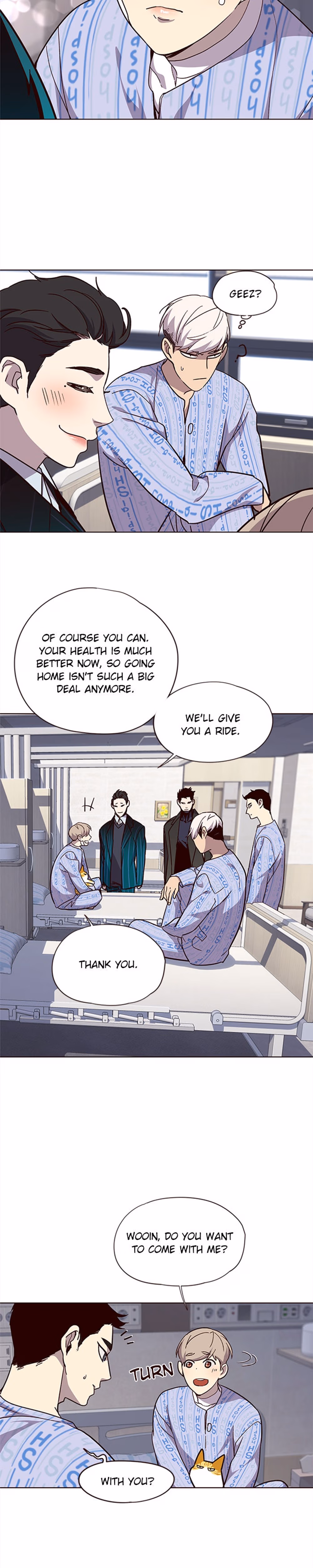 Eleceed - Chapter 34 - Part 19