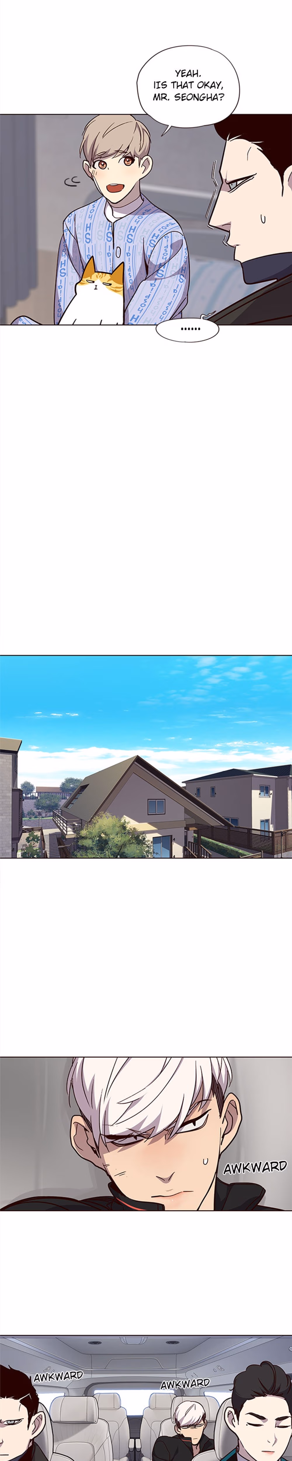 Eleceed - Chapter 34 - Part 20
