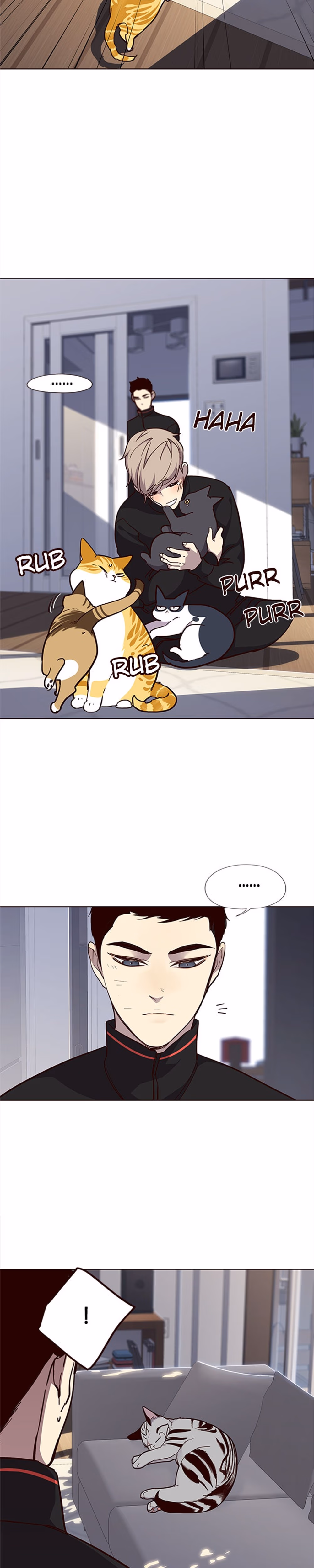 Eleceed - Chapter 34 - Part 22