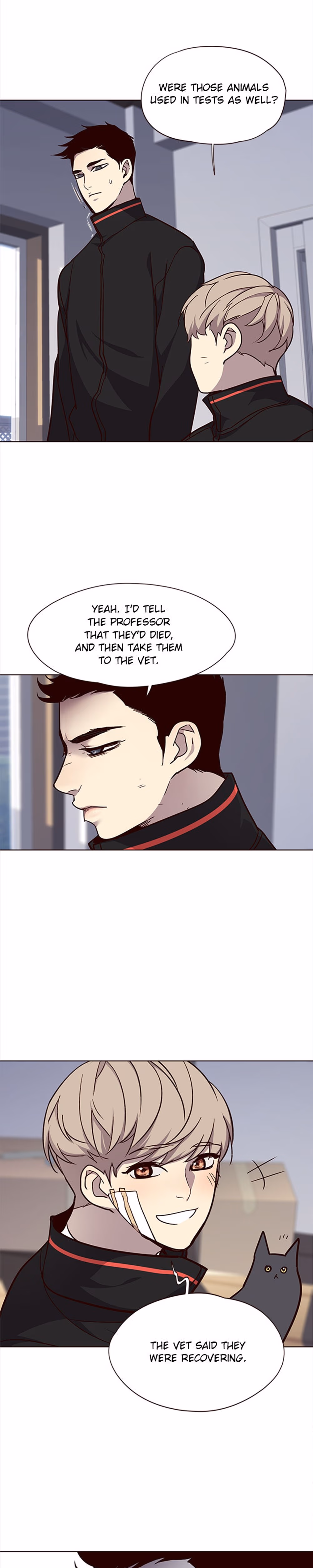 Eleceed - Chapter 34 - Part 25