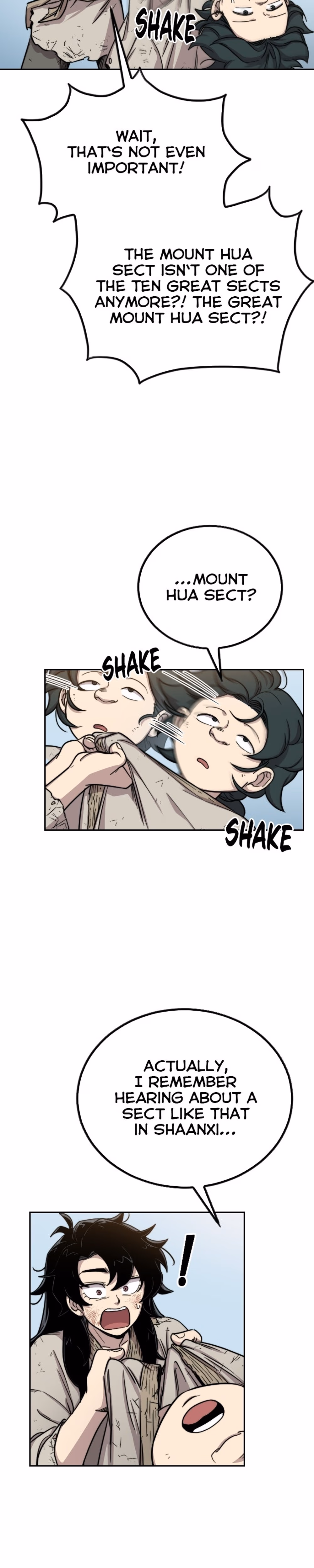 Return of the Blossoming Blade - Chapter 2 - Part 4
