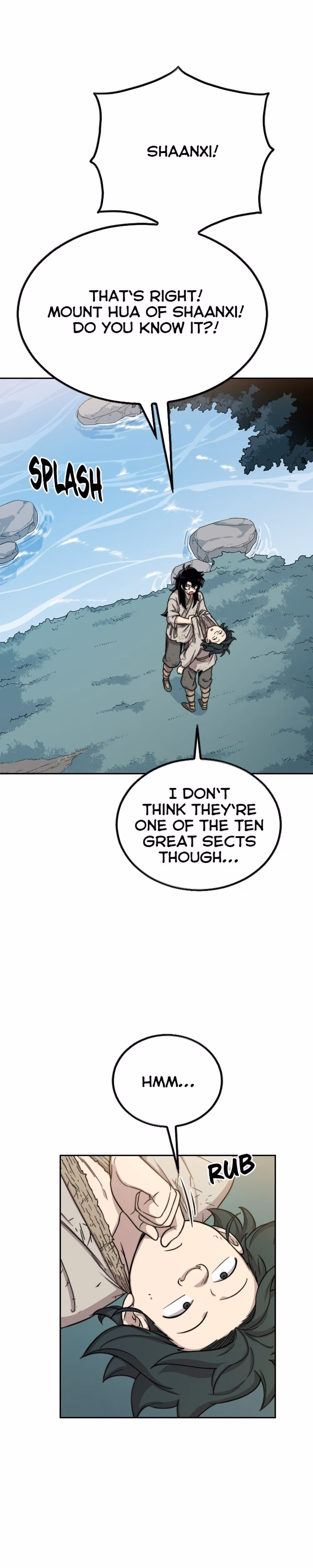 Return of the Blossoming Blade - Chapter 2 - Part 5