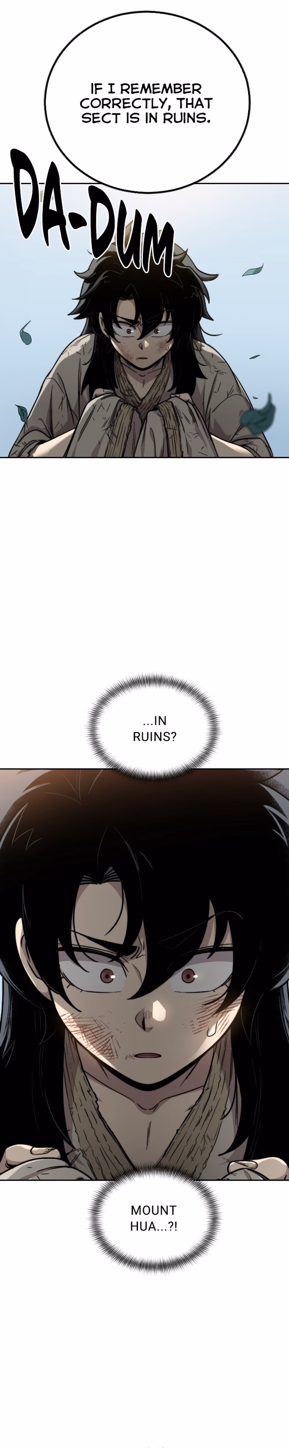 Return of the Blossoming Blade - Chapter 2 - Part 6