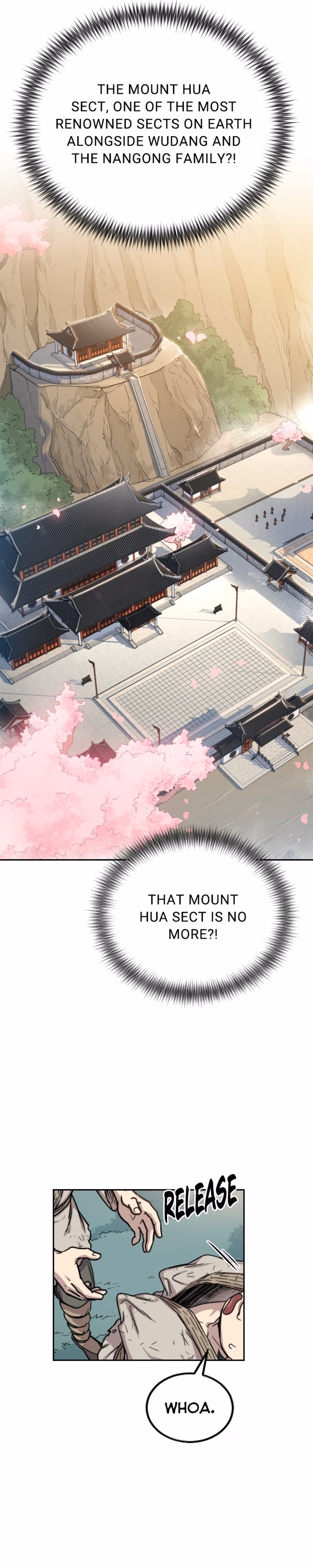 Return of the Blossoming Blade - Chapter 2 - Part 7