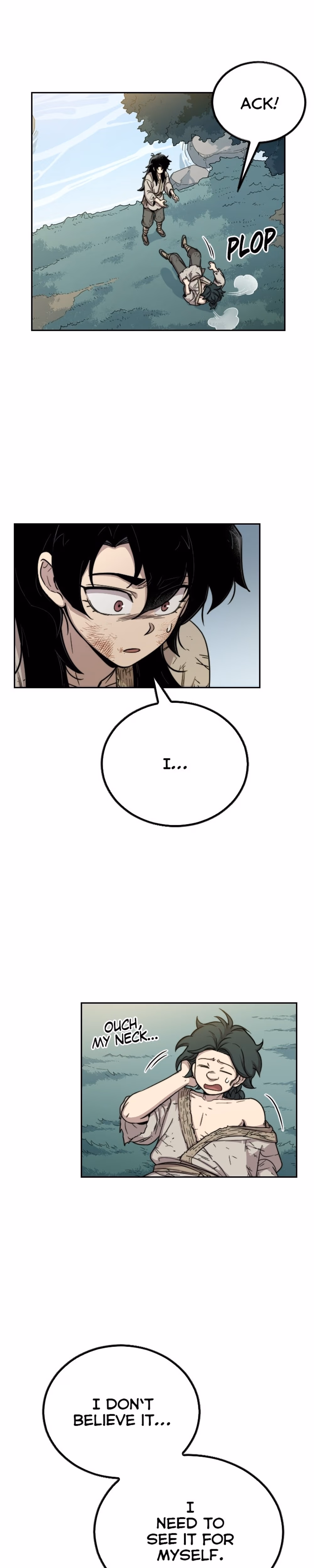 Return of the Blossoming Blade - Chapter 2 - Part 8