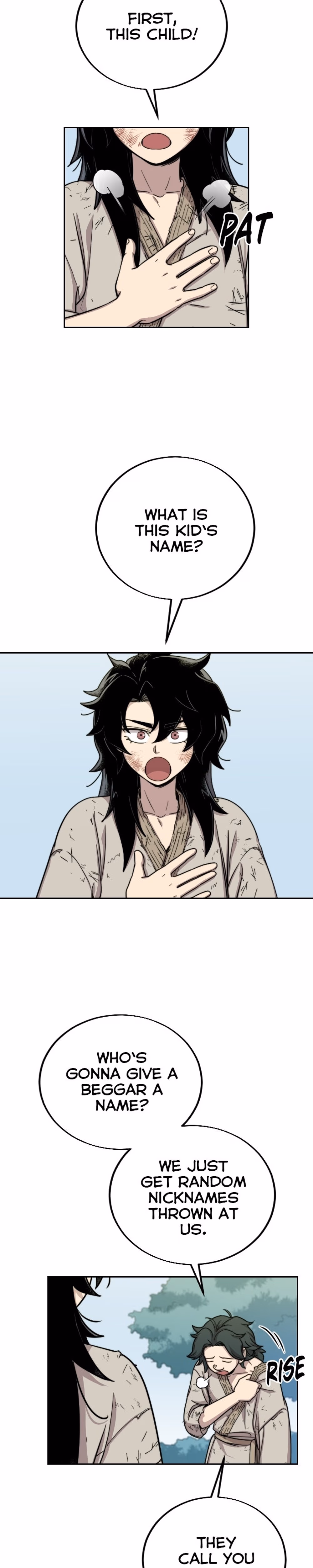 Return of the Blossoming Blade - Chapter 2 - Part 11
