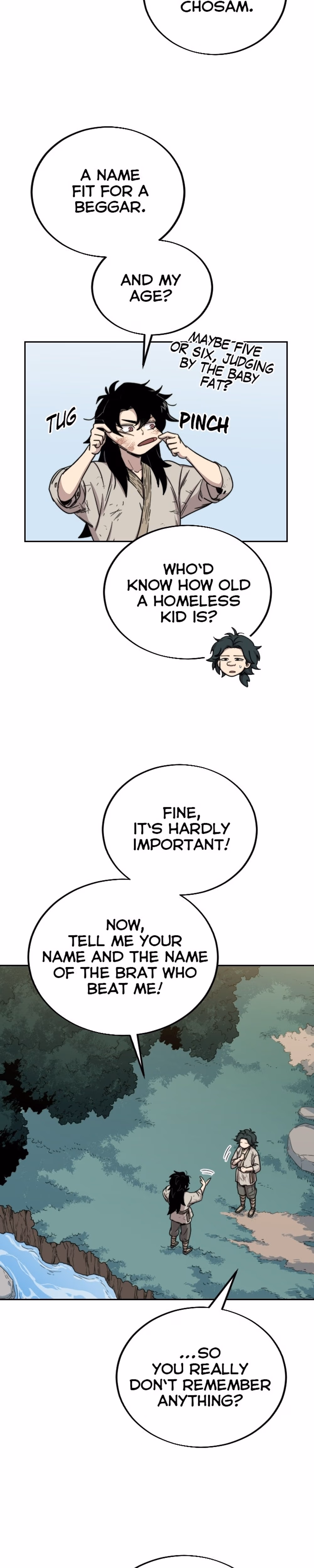 Return of the Blossoming Blade - Chapter 2 - Part 12