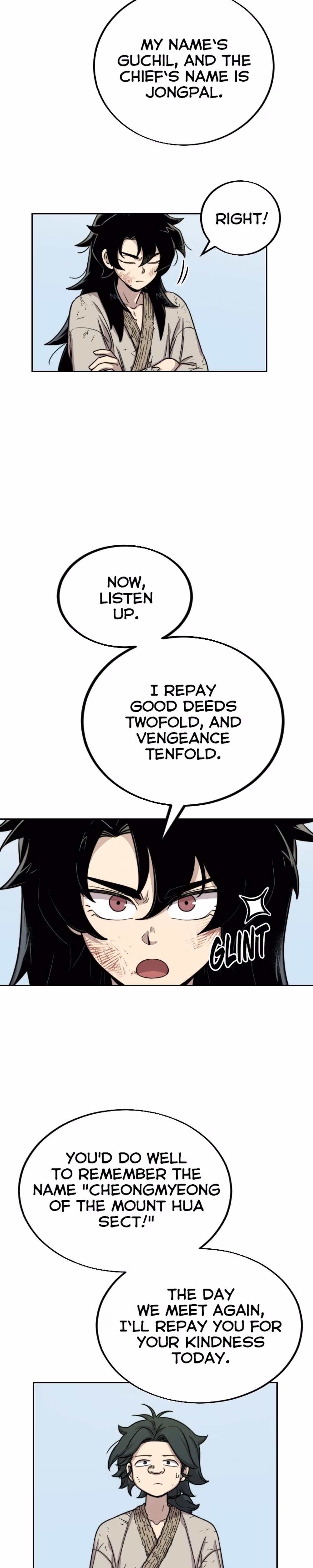 Return of the Blossoming Blade - Chapter 2 - Part 13