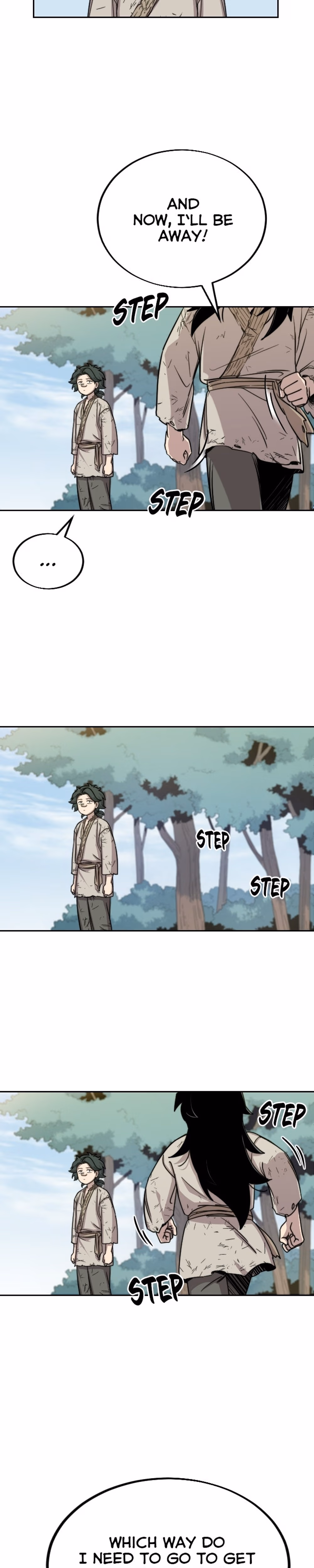 Return of the Blossoming Blade - Chapter 2 - Part 14