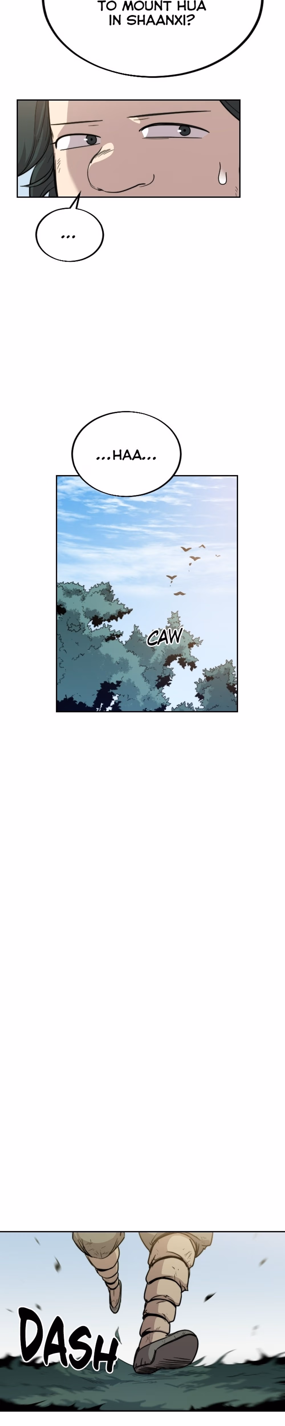 Return of the Blossoming Blade - Chapter 2 - Part 15