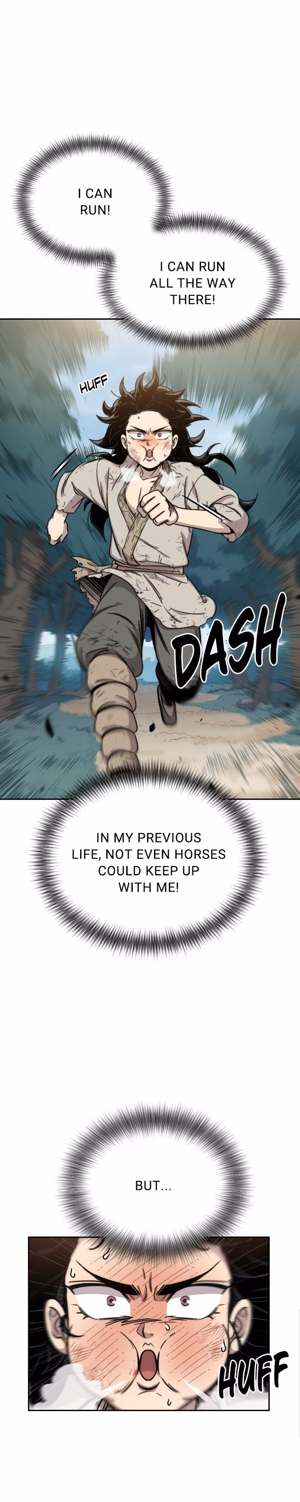 Return of the Blossoming Blade - Chapter 2 - Part 16