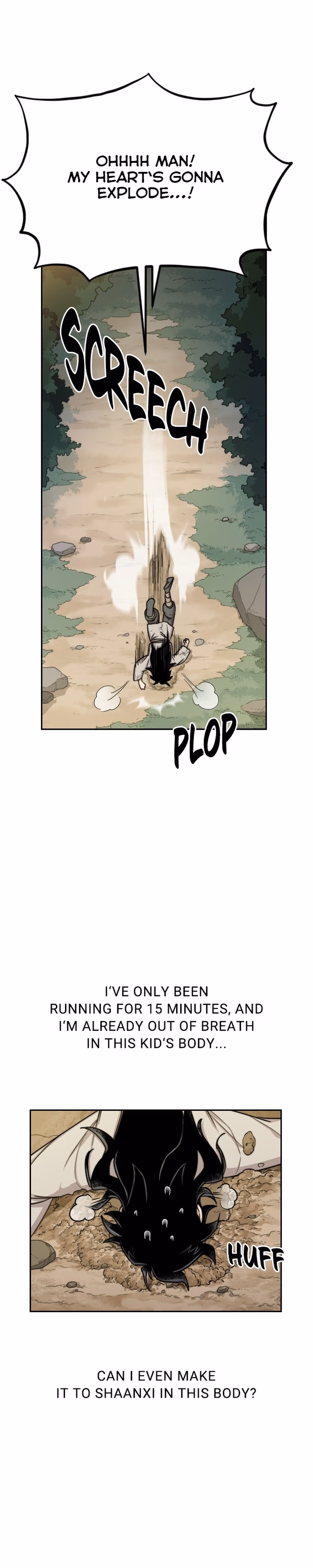 Return of the Blossoming Blade - Chapter 2 - Part 17