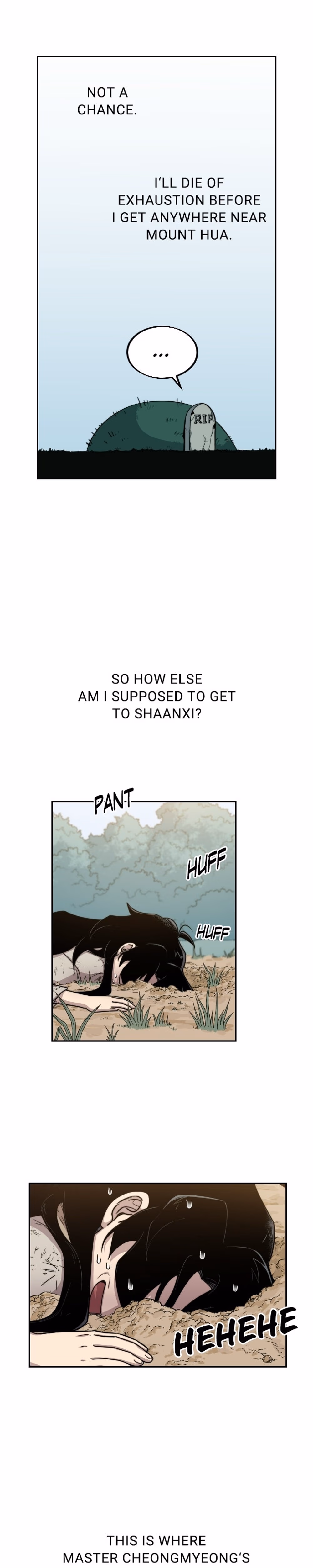 Return of the Blossoming Blade - Chapter 2 - Part 18