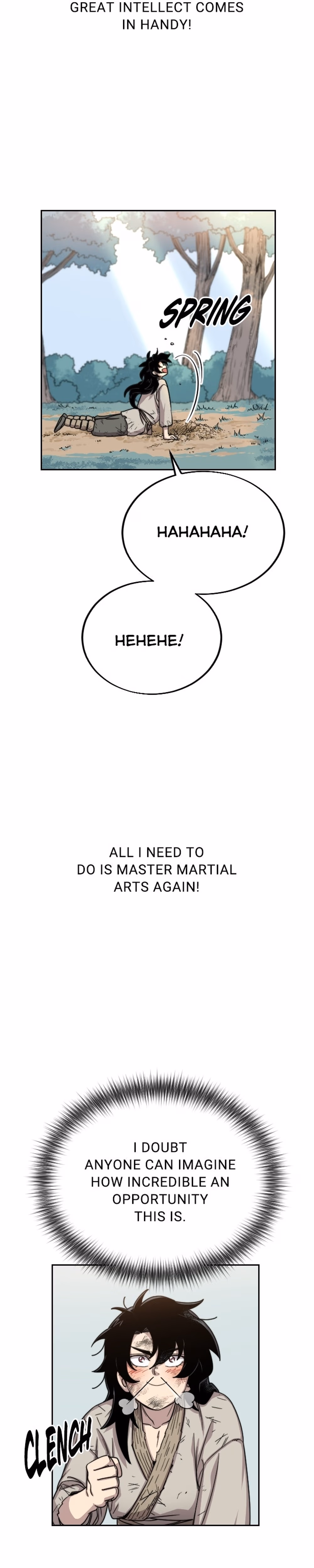 Return of the Blossoming Blade - Chapter 2 - Part 19