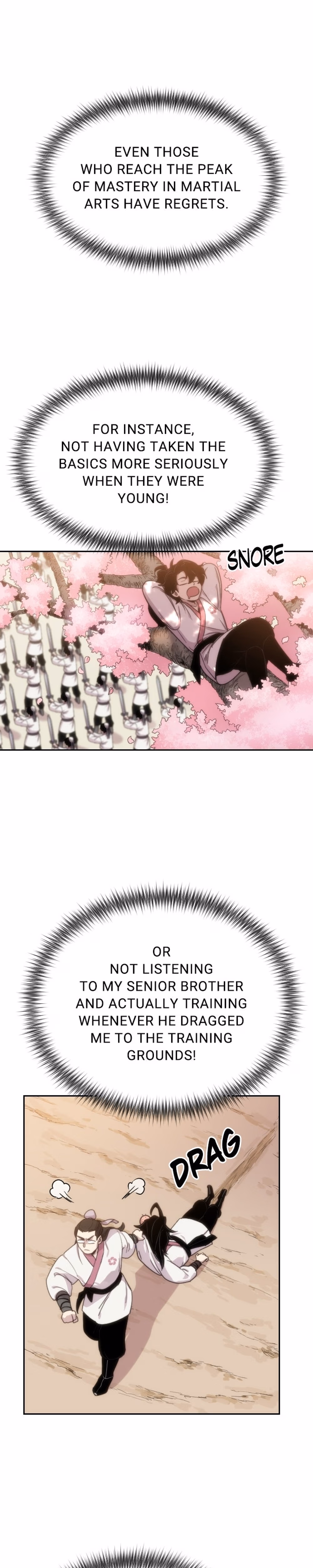 Return of the Blossoming Blade - Chapter 2 - Part 20