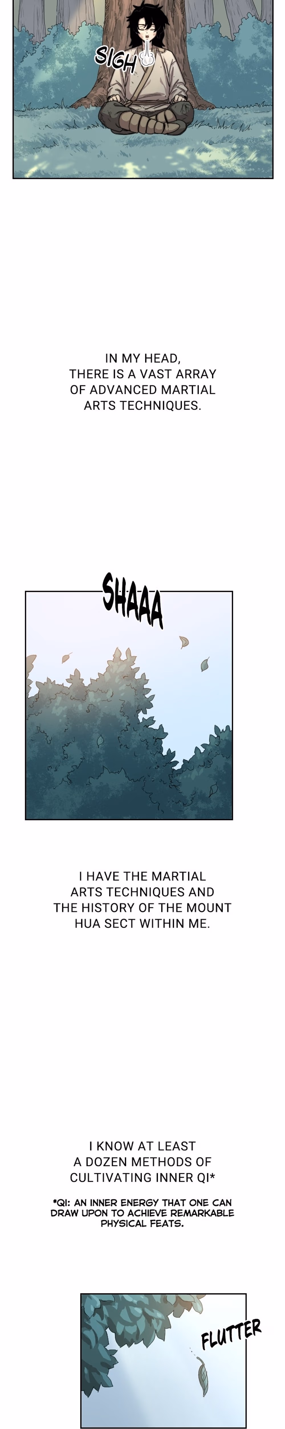 Return of the Blossoming Blade - Chapter 2 - Part 23
