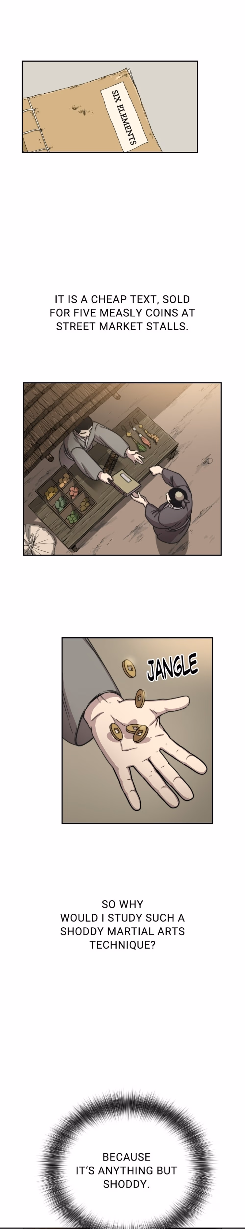 Return of the Blossoming Blade - Chapter 2 - Part 25