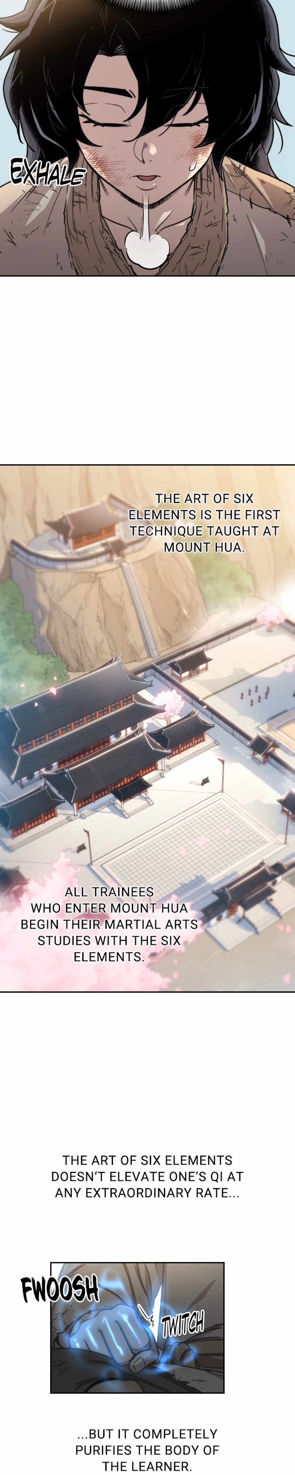 Return of the Blossoming Blade - Chapter 2 - Part 26