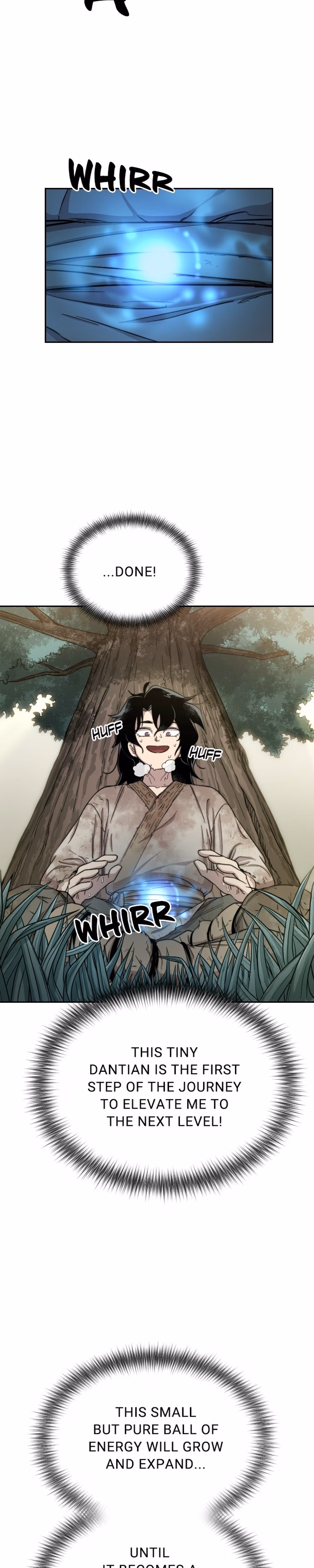 Return of the Blossoming Blade - Chapter 2 - Part 30