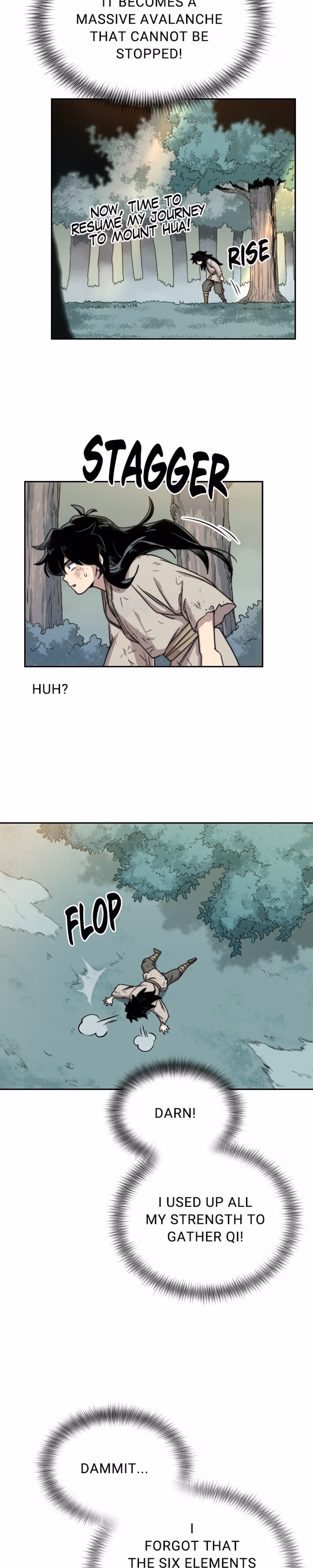 Return of the Blossoming Blade - Chapter 2 - Part 31