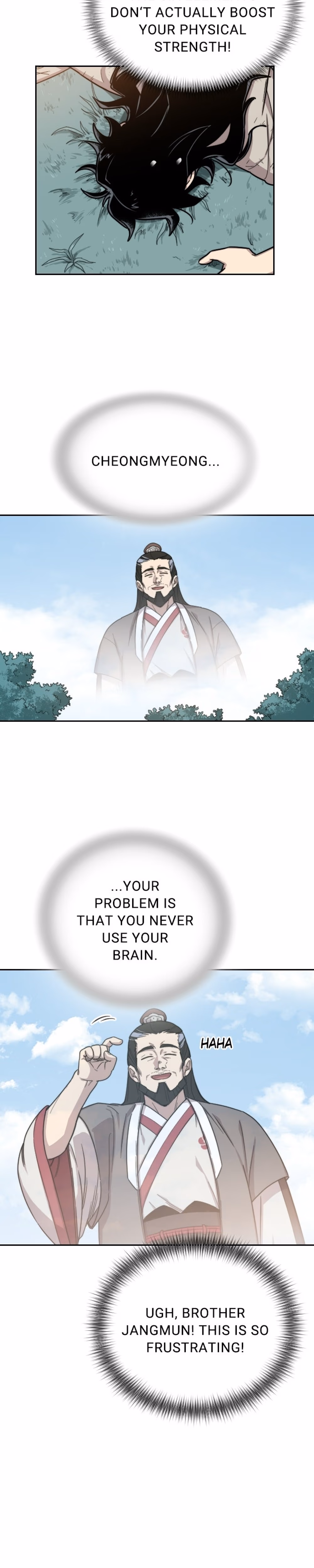 Return of the Blossoming Blade - Chapter 2 - Part 32