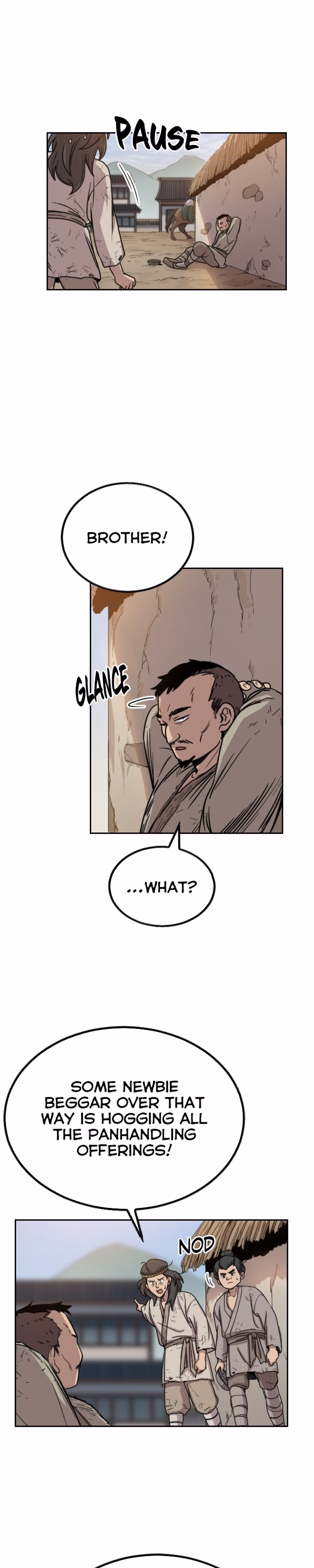 Return of the Blossoming Blade - Chapter 2 - Part 34