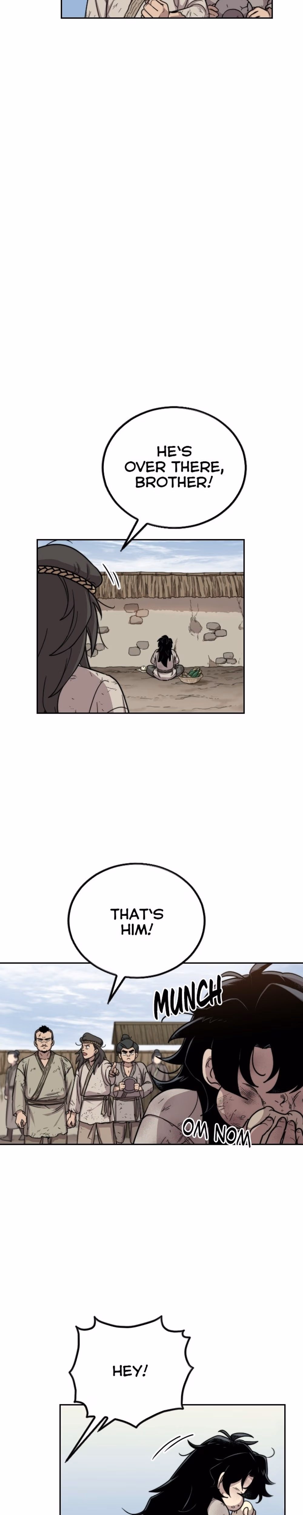 Return of the Blossoming Blade - Chapter 2 - Part 36