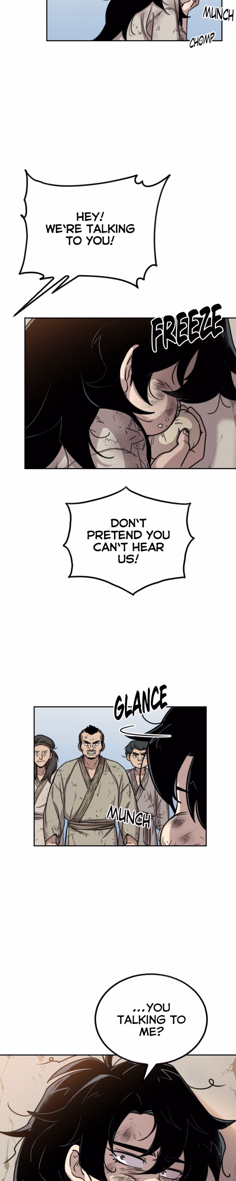 Return of the Blossoming Blade - Chapter 2 - Part 37