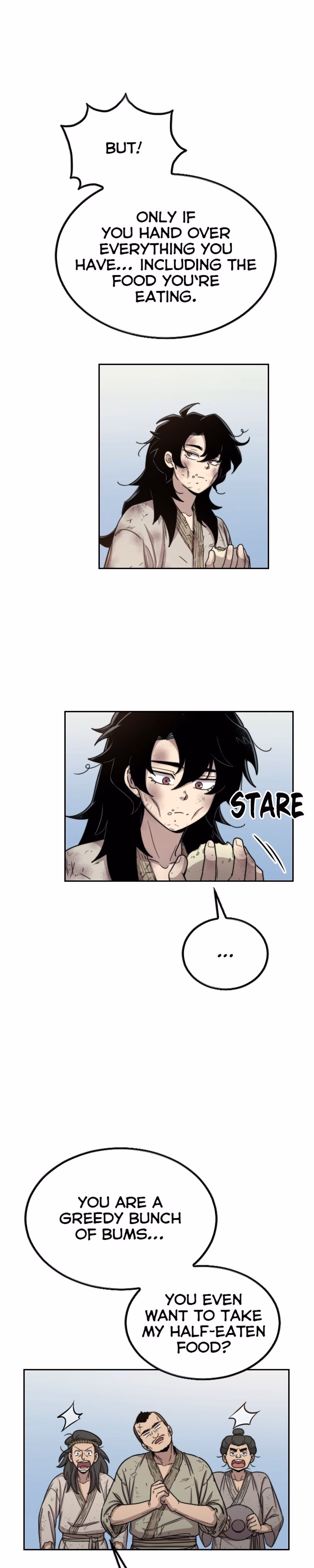 Return of the Blossoming Blade - Chapter 2 - Part 39