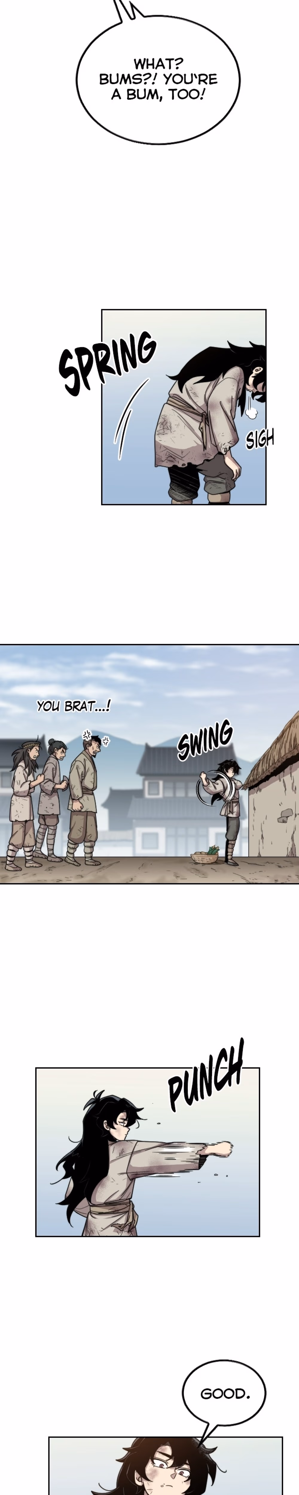 Return of the Blossoming Blade - Chapter 2 - Part 40